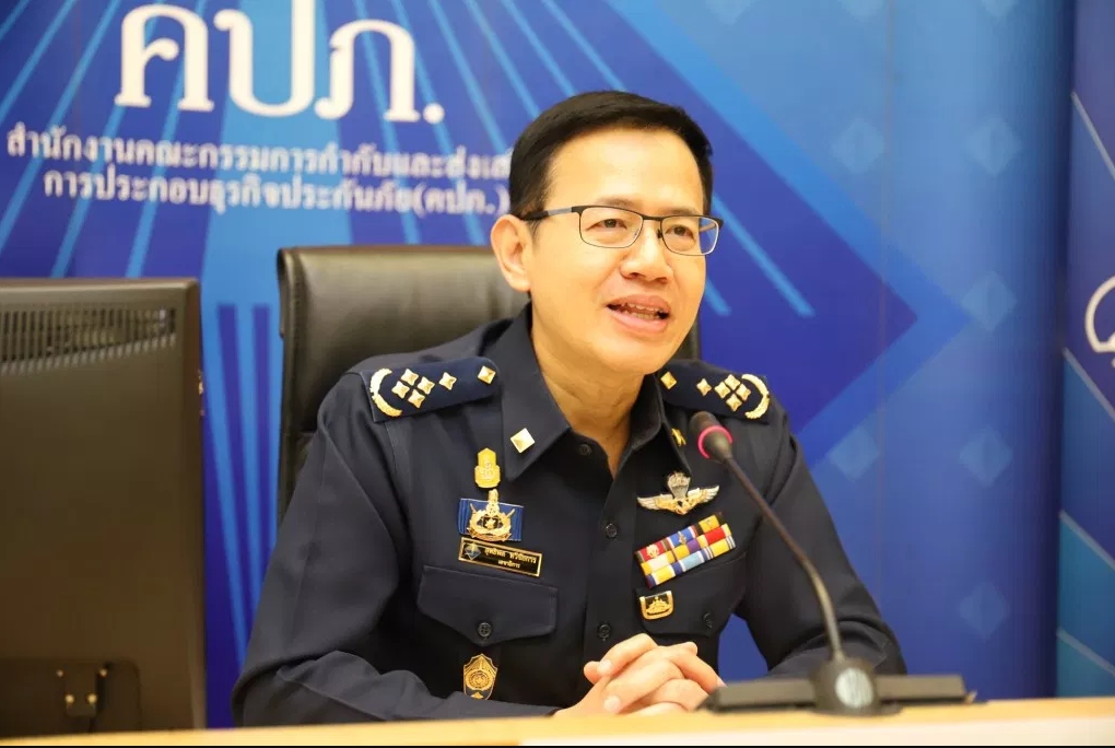 คปภ. เร่งคุ้มครองสิทธิประโยชน์ปชช.ด้านประกันภัย