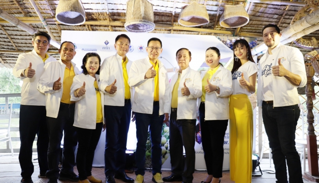 คปภ. ผนึกภาคอุตสาหกรรมประกันภัยแถลงข่าวเปิดตัวโครงการ “คปภ. เพื่อชุมชน ปี 3”