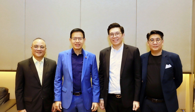 เลขาธิการ คปภ. ชูธงประเทศไทยเป็นศูนย์กลาง InsurTech Startup Hub • หวังเชื่อมโยงเครือข่ายภาคธุรกิจ Startup – Tech firms เล็งบททวนกติกาเปิดทางคนรุ่นใหม่ หัวคิดเทคโนโลยี สู่เวทีการสร้างนวัตกรรมประกันภัย